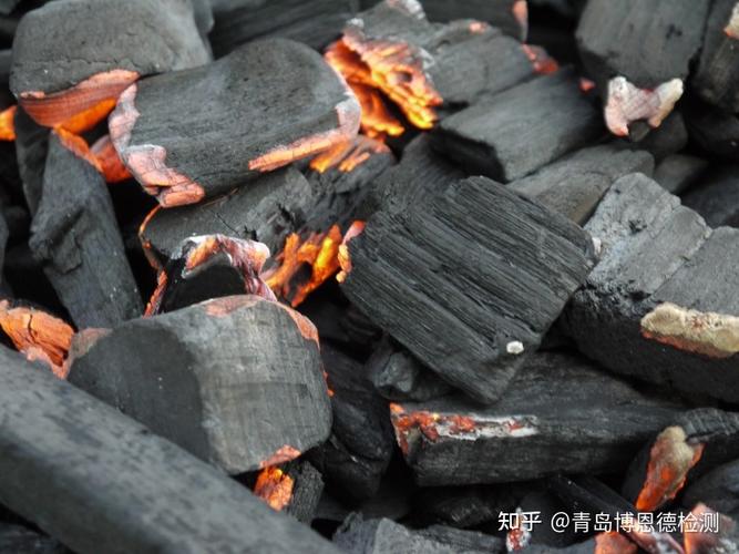 煤炭的成分分析和木炭制品检测的标准都有哪些呢